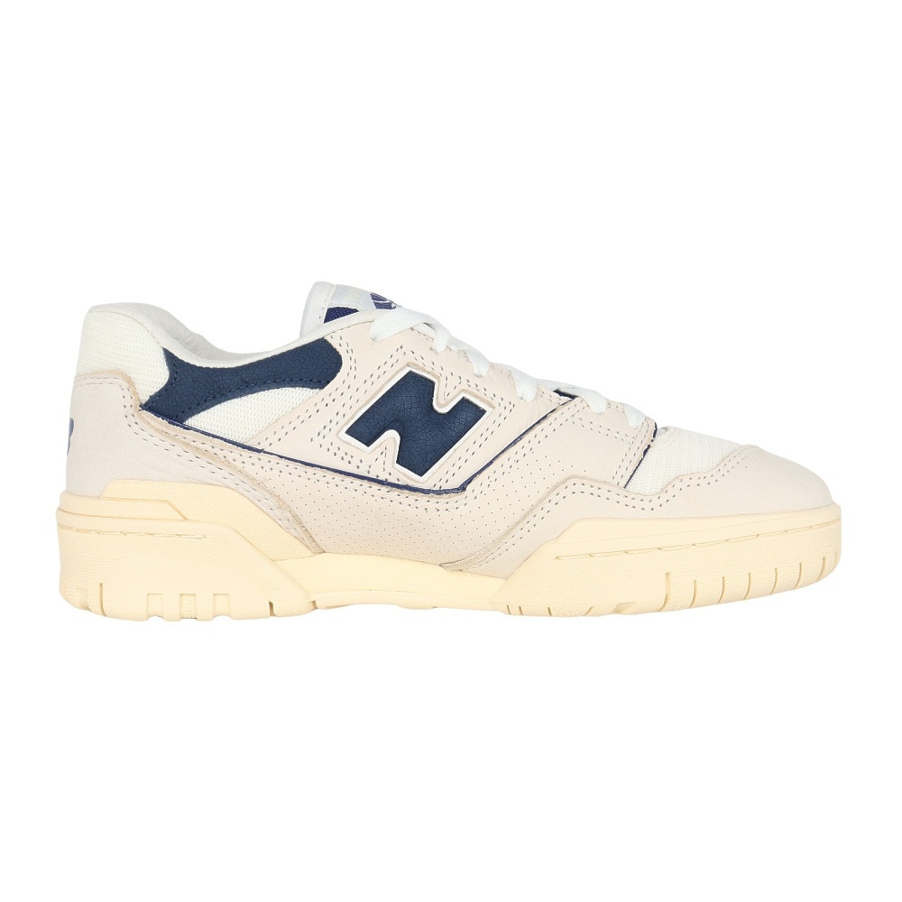 ニューバランス（new balance）（メンズ、レディース）スニーカー スポーツシューズ 550 BB550LRBD