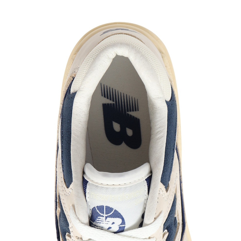 ニューバランス（new balance）（メンズ、レディース）スニーカー スポーツシューズ 550 BB550LRBD