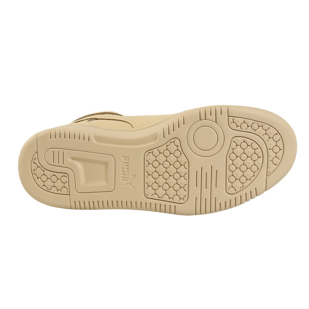 プーマ（PUMA）（メンズ、レディース）スニーカー スポーツシューズ リバウンド ジョイ ハイ ワイド 40614702