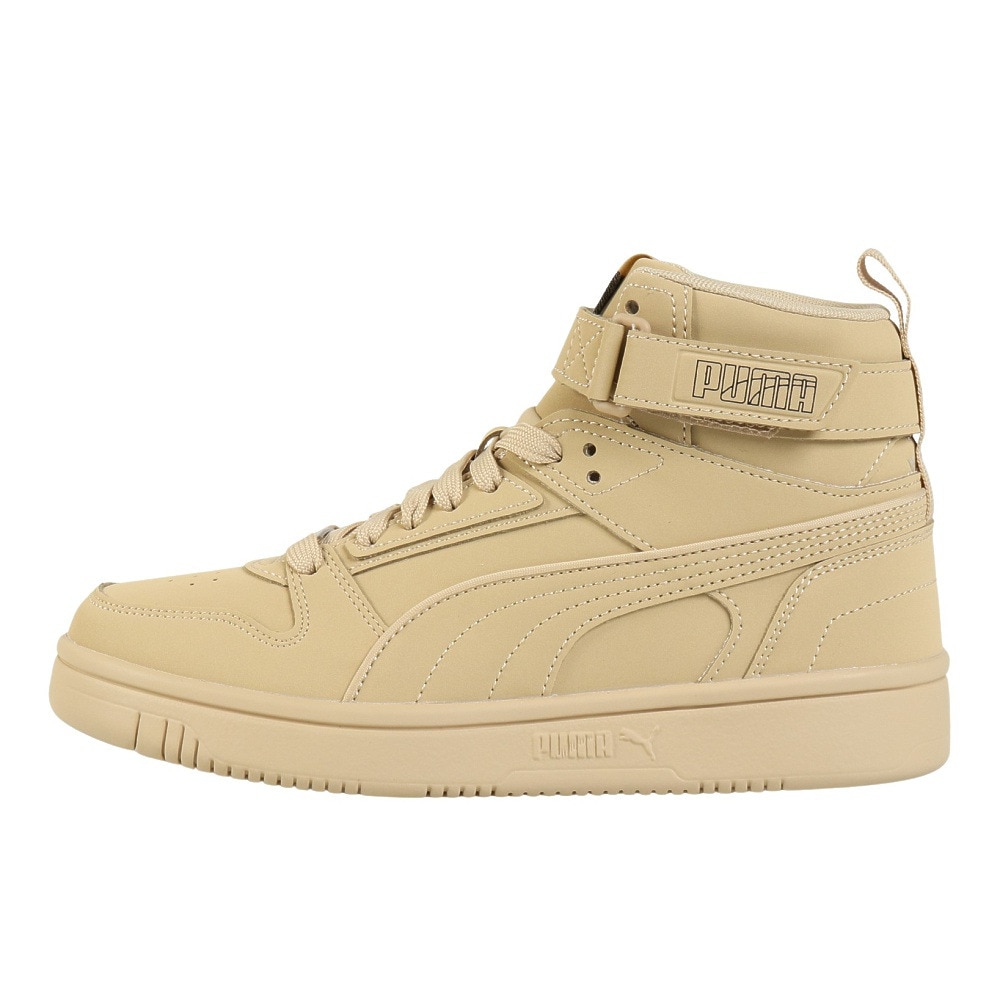 プーマ（PUMA）（メンズ、レディース）スニーカー スポーツシューズ リバウンド ジョイ ハイ ワイド 40614702