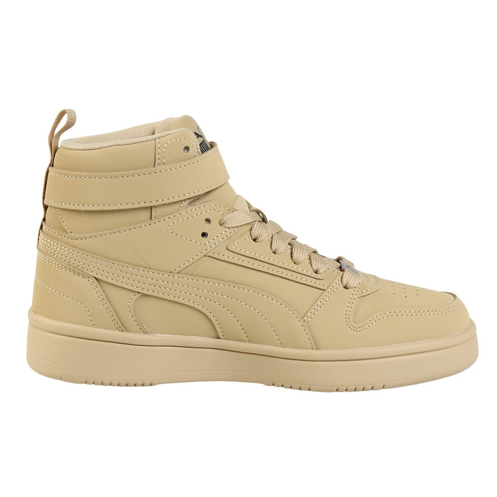 プーマ（PUMA）（メンズ、レディース）スニーカー スポーツシューズ リバウンド ジョイ ハイ ワイド 40614702