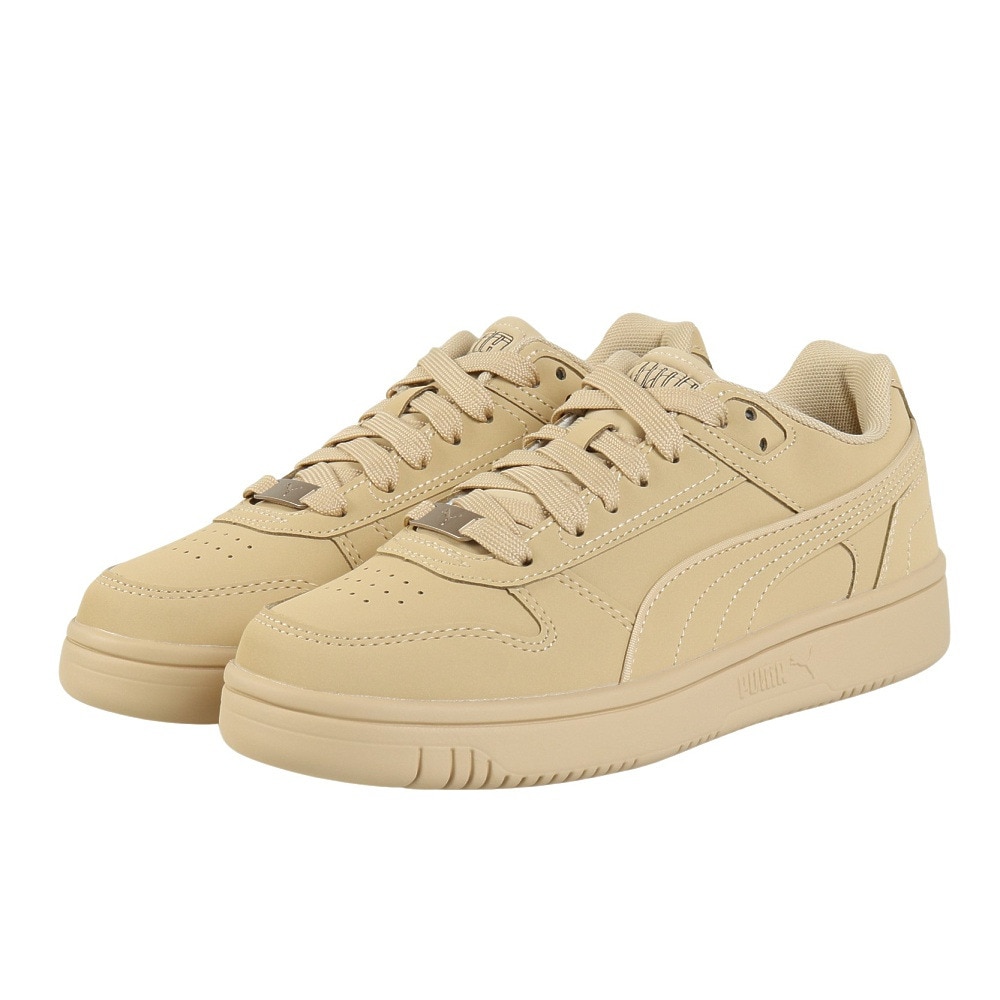 プーマ（PUMA）（メンズ、レディース）スニーカー スポーツシューズ リバウンド ジョイ ロウ ワイド 40614802