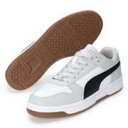 ホワイト×グレー