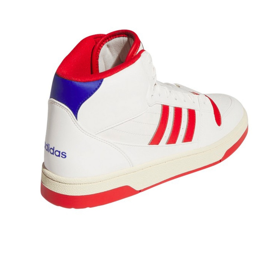 アディダス（adidas）（メンズ、レディース）スニーカー スポーツシューズ ターンアラウンド ミッド OPO50-JQ1530