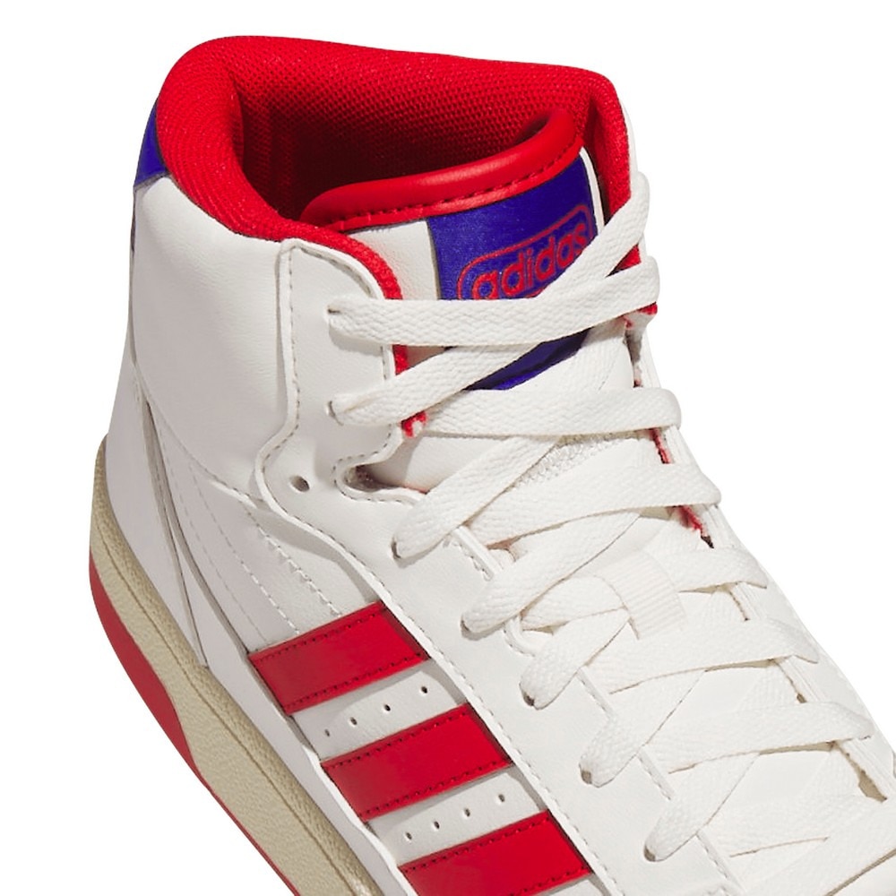 アディダス（adidas）（メンズ、レディース）スニーカー スポーツシューズ ターンアラウンド ミッド OPO50-JQ1530