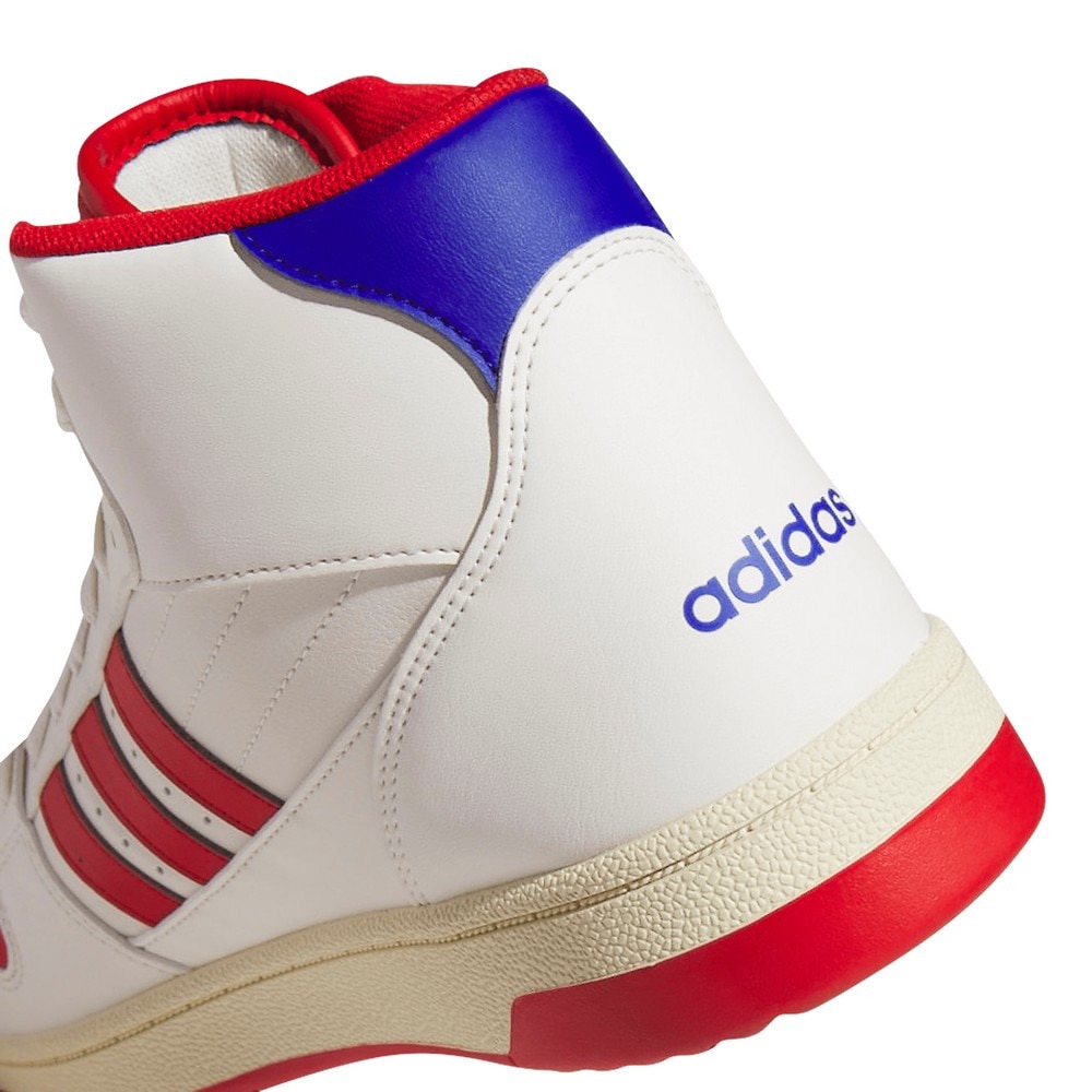 アディダス（adidas）（メンズ、レディース）スニーカー スポーツシューズ ターンアラウンド ミッド OPO50-JQ1530