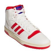 ホワイト×レッド