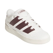 ホワイト×ブラウン