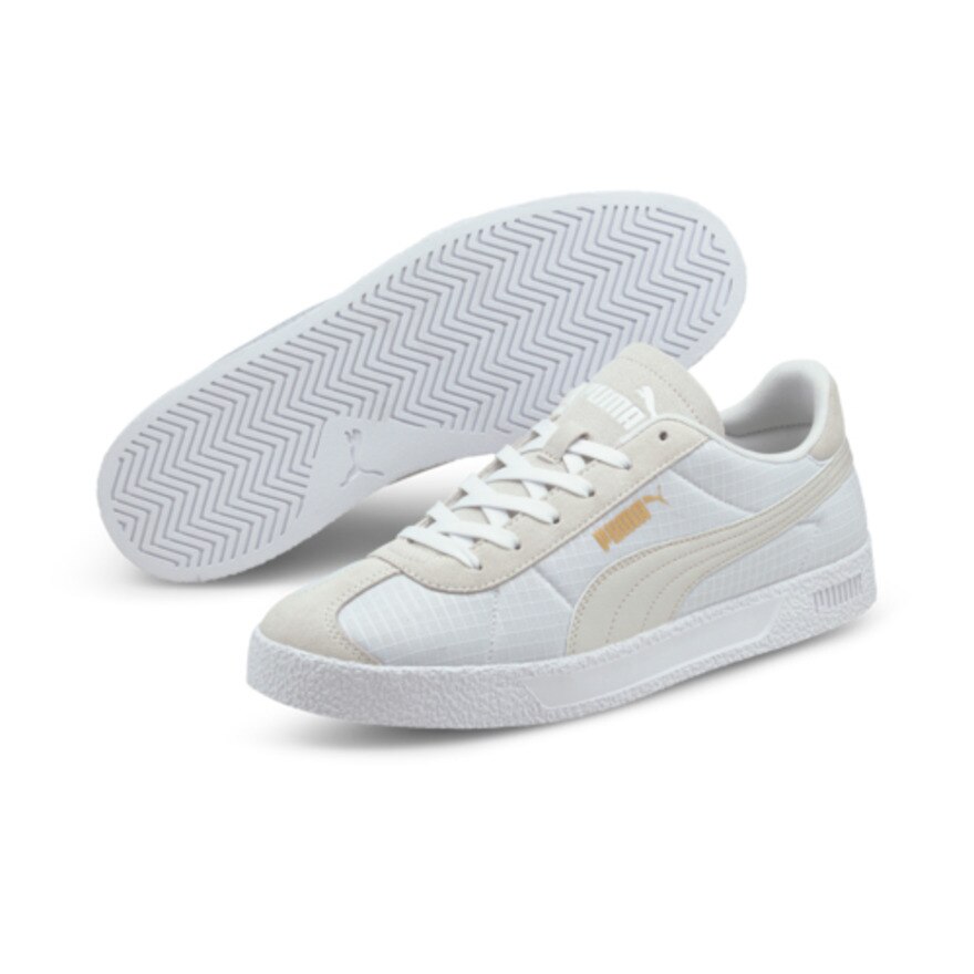 プーマ プーマ Puma メンズ クラブ Nl 白 ホワイト スニーカー スポーツシューズ メンズ 靴 シューズ スポーツ用品はスーパースポーツゼビオ