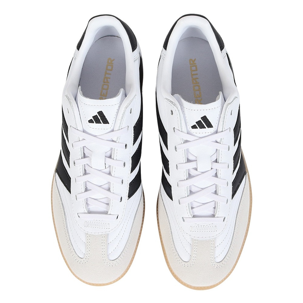 アディダス（adidas）（メンズ）インドアコート用 スニーカー スポーツシューズ PREDATOR FREESTYLE ID3832