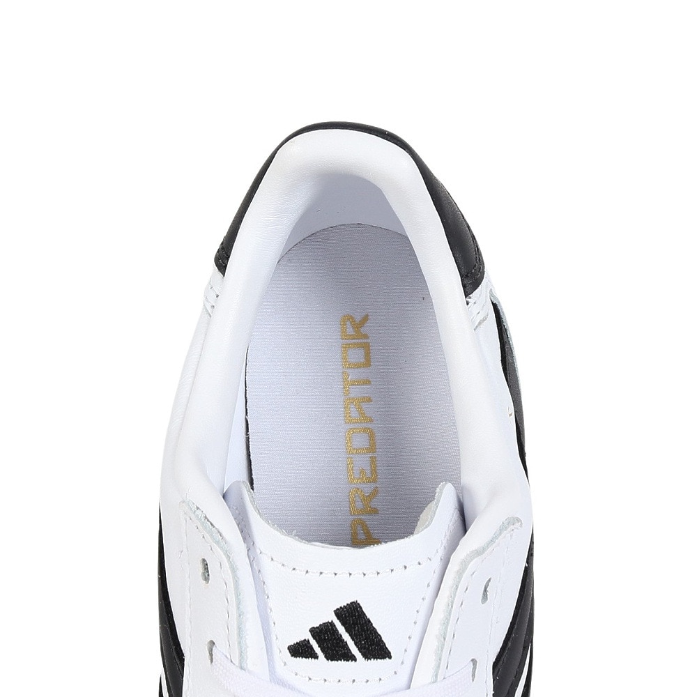 アディダス（adidas）（メンズ）インドアコート用 スニーカー スポーツシューズ PREDATOR FREESTYLE ID3832