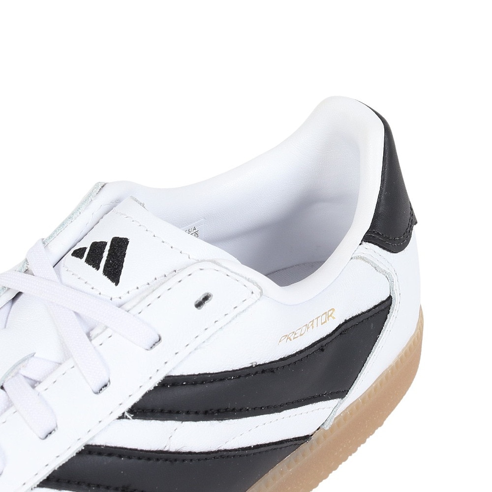 アディダス（adidas）（メンズ）インドアコート用 スニーカー スポーツシューズ PREDATOR FREESTYLE ID3832