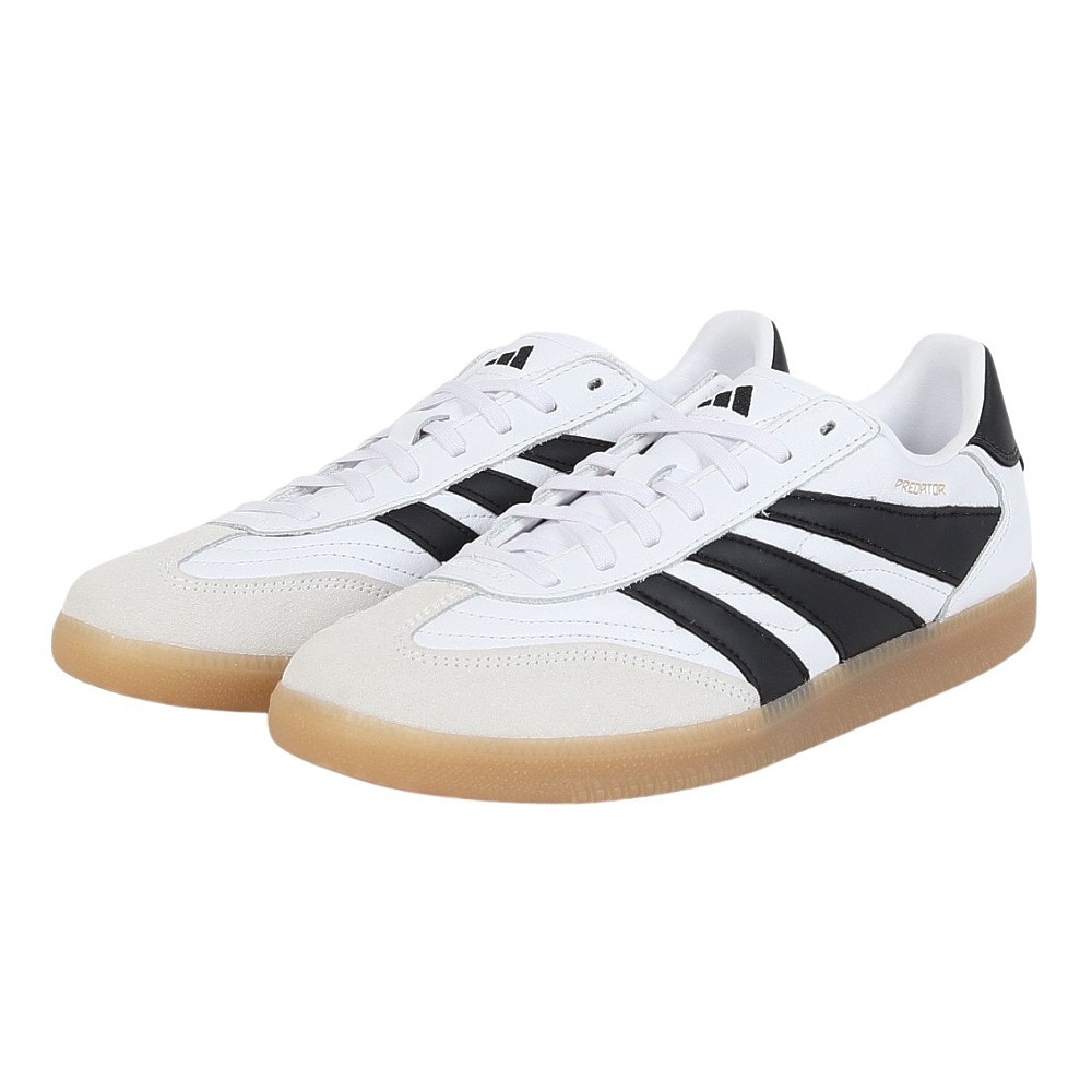アディダス（adidas）（メンズ）インドアコート用 スニーカー スポーツシューズ PREDATOR FREESTYLE ID3832