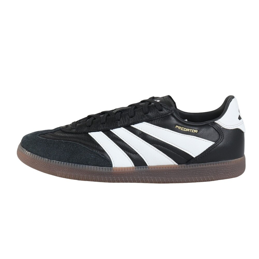 アディダス（adidas）（メンズ）スニーカー スポーツシューズ プレデター フリースタイル IN インドア用 ID3833
