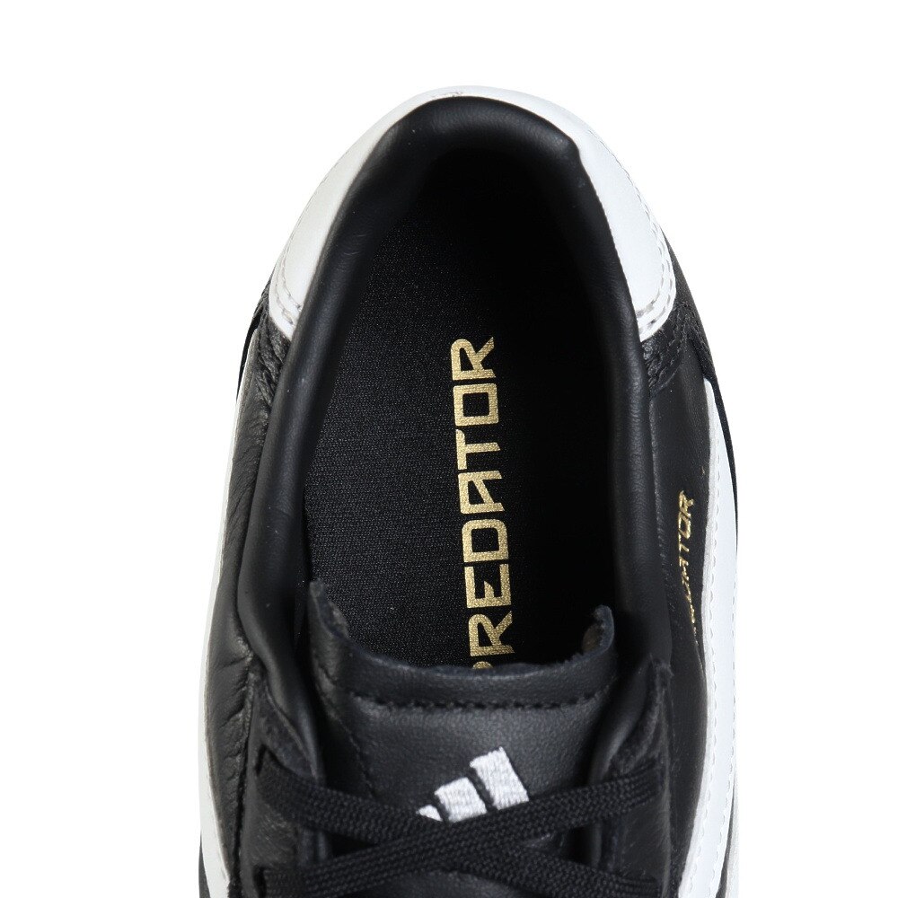 アディダス（adidas）（メンズ）スニーカー スポーツシューズ プレデター フリースタイル IN インドア用 ID3833