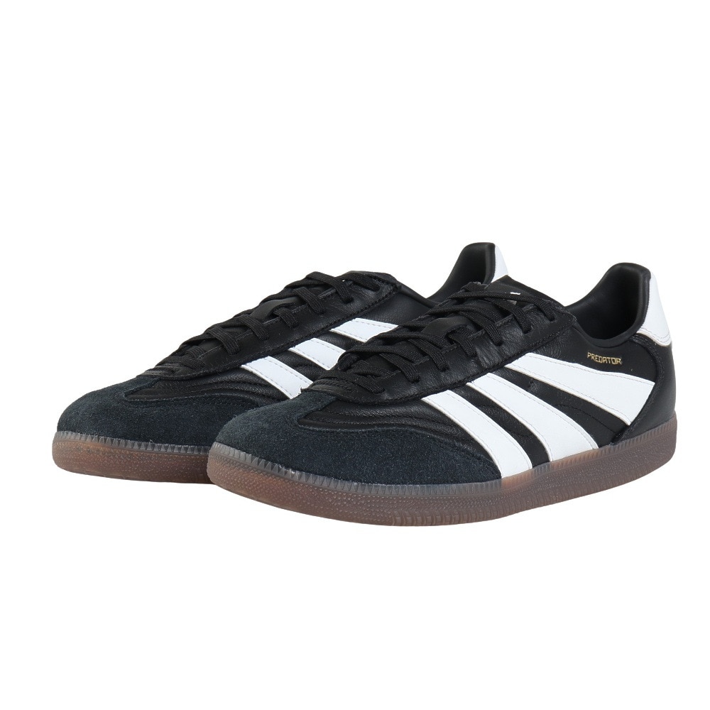 アディダス（adidas）（メンズ）スニーカー スポーツシューズ プレデター フリースタイル IN インドア用 ID3833