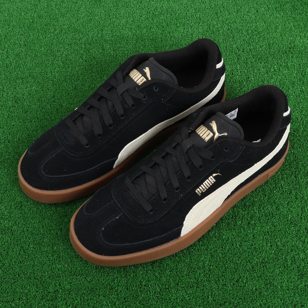 プーマ（PUMA）（メンズ）スニーカー スポーツシューズ CLUB 2 ERA スウェード 40071701