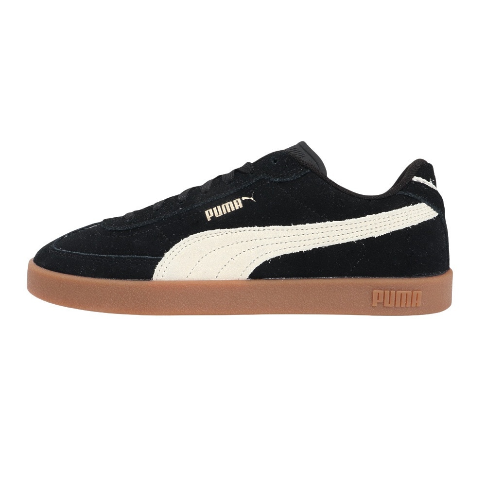 プーマ（PUMA）（メンズ）スニーカー スポーツシューズ CLUB 2 ERA スウェード 40071701