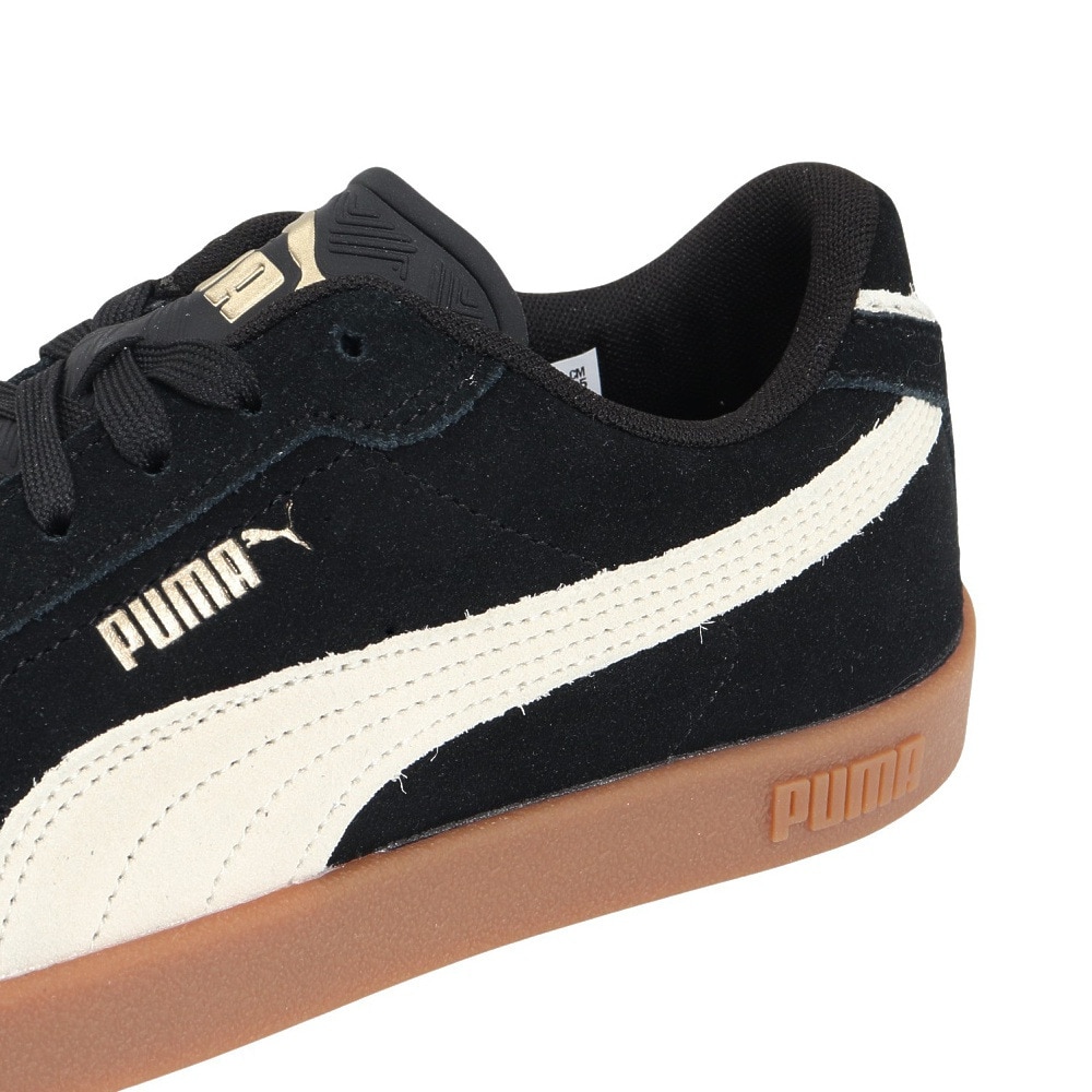 プーマ（PUMA）（メンズ）スニーカー スポーツシューズ CLUB 2 ERA スウェード 40071701