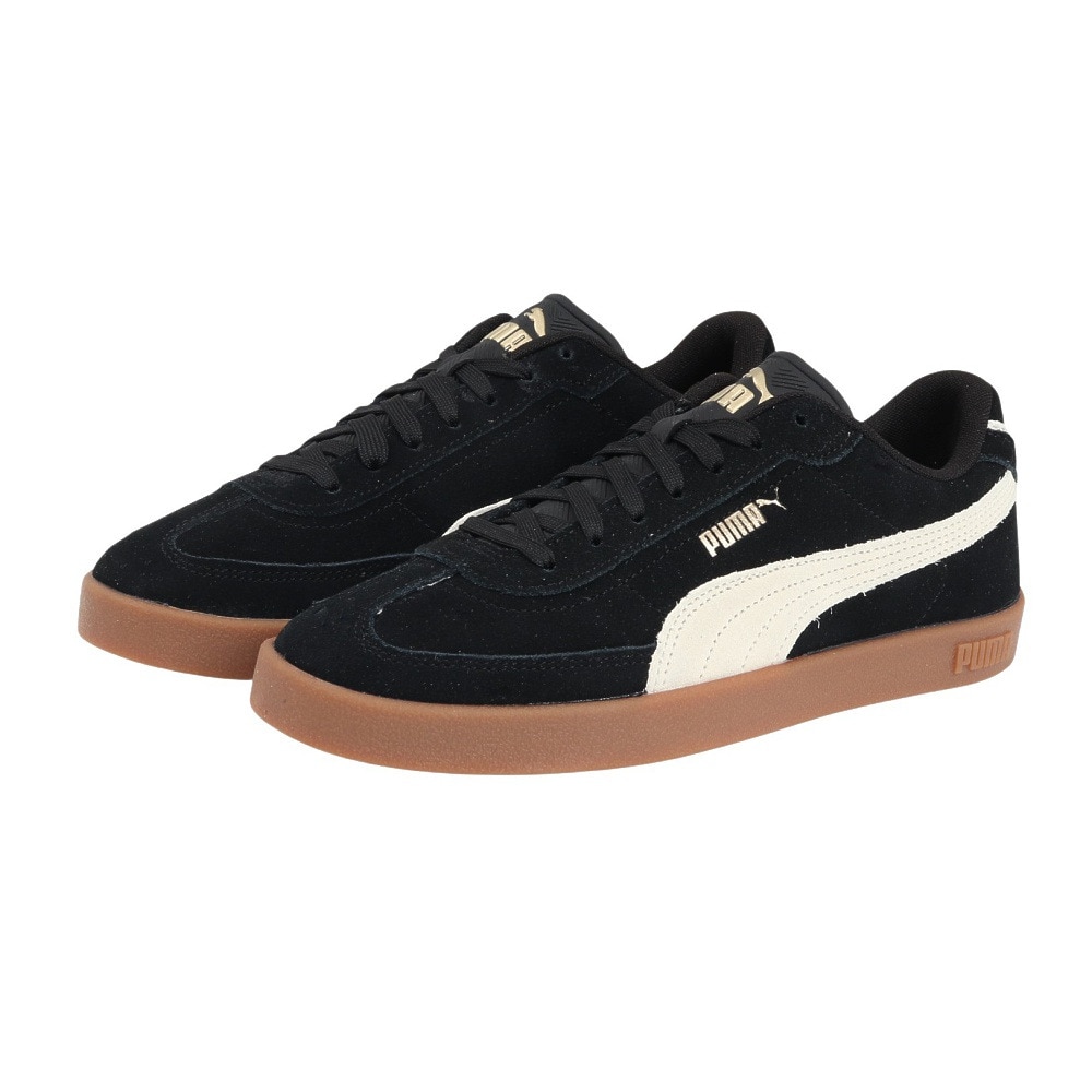 プーマ（PUMA）（メンズ）スニーカー スポーツシューズ CLUB 2 ERA スウェード 40071701