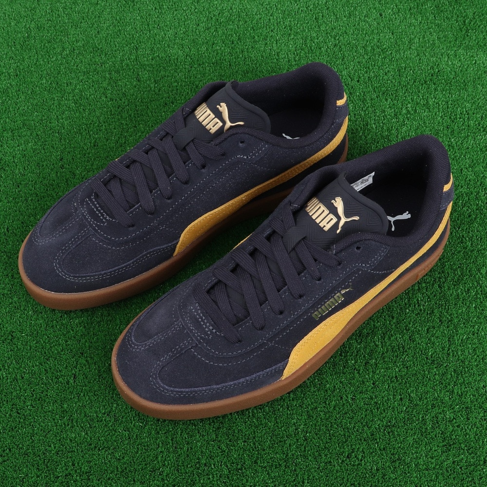 プーマ（PUMA）（メンズ）スニーカー スポーツシューズ CLUB 2 ERA スウェード 40071702