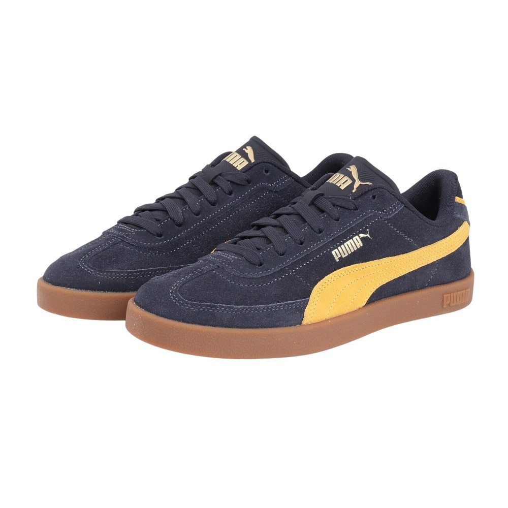プーマ（PUMA）（メンズ）スニーカー スポーツシューズ CLUB 2 ERA スウェード 40071702