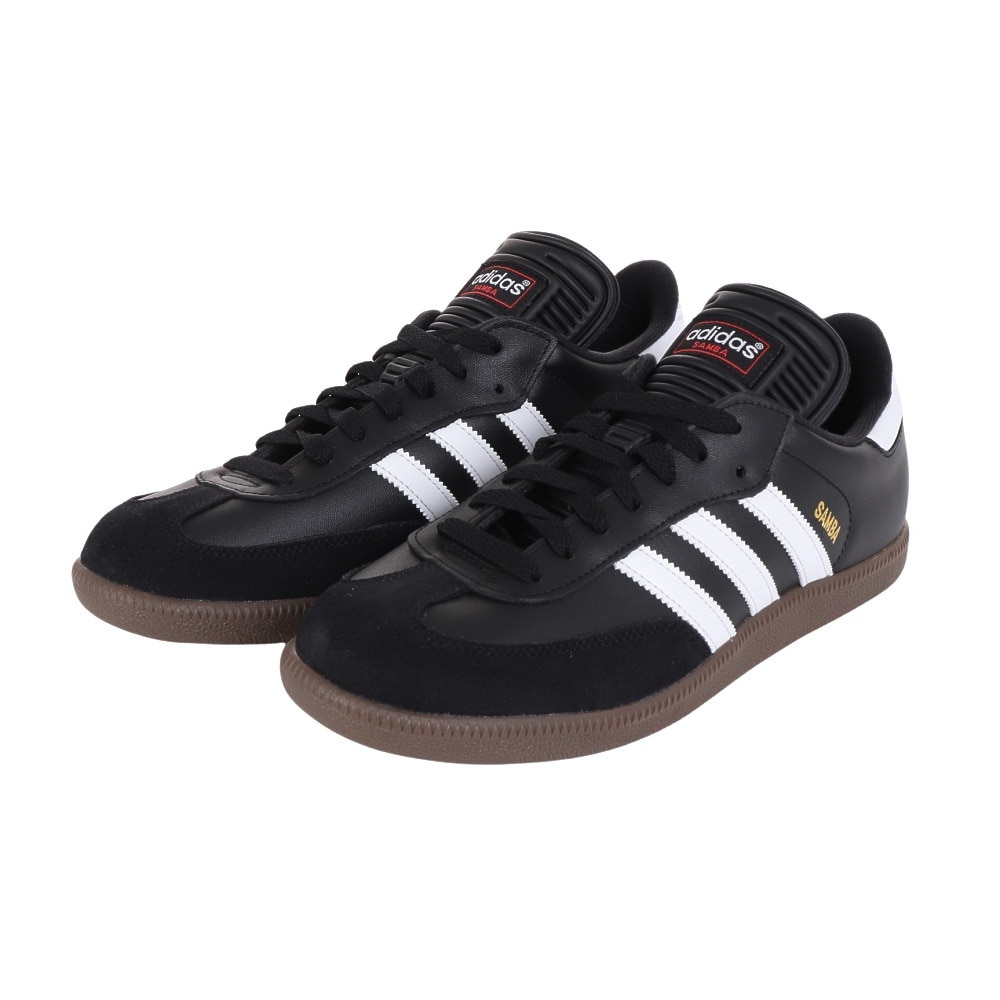 アディダス（adidas）（メンズ）スニーカー サンバ クラシック 034563 コアブラック　samba classic