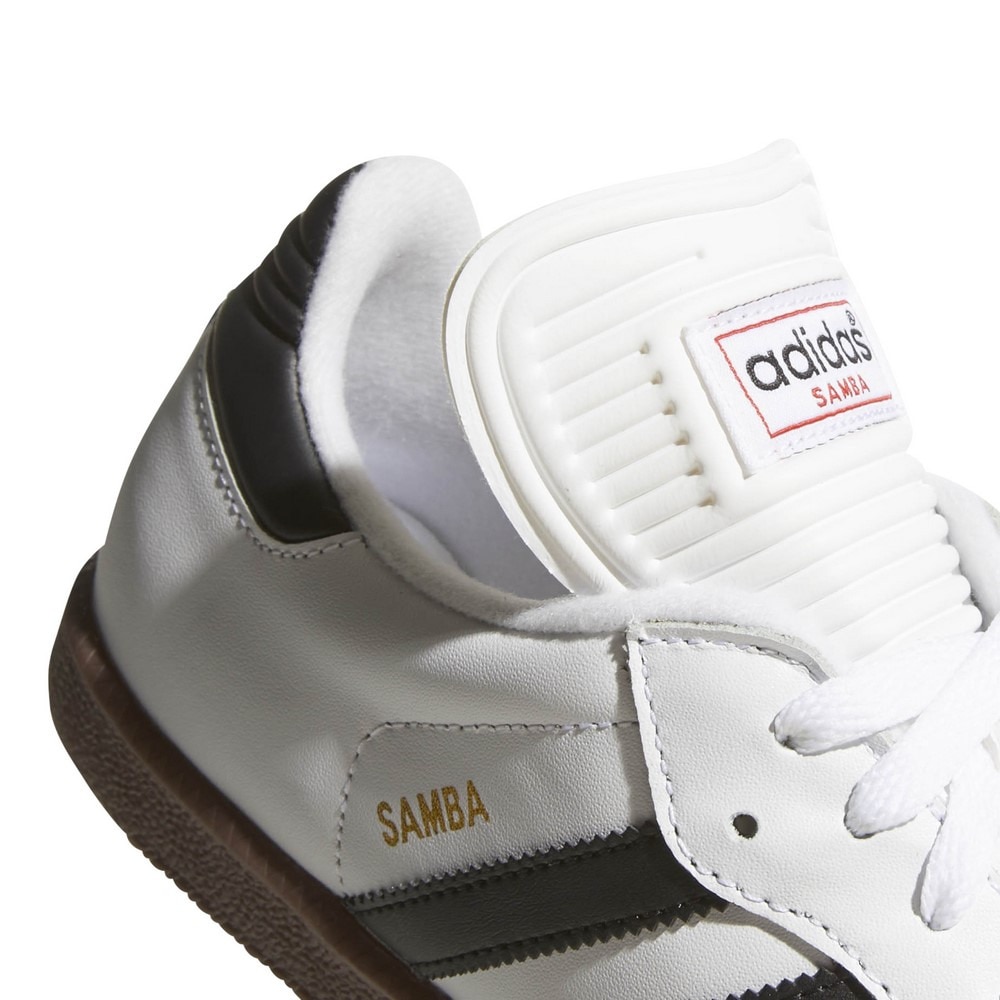 アディダス（adidas）（メンズ）スニーカー サンバ クラシック 772109 white samba classic boots