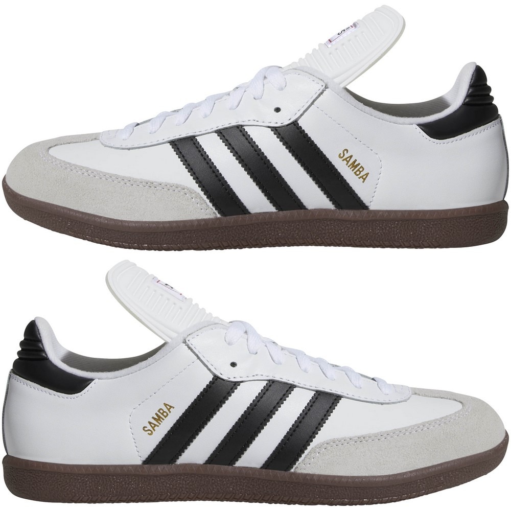 アディダス（adidas）（メンズ、レディース）スニーカー サンバ クラシック 772109 white samba classic boots