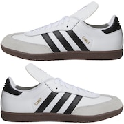 (メンズ、レディース)スニーカー サンバ クラシック 772109 white samba classic boots