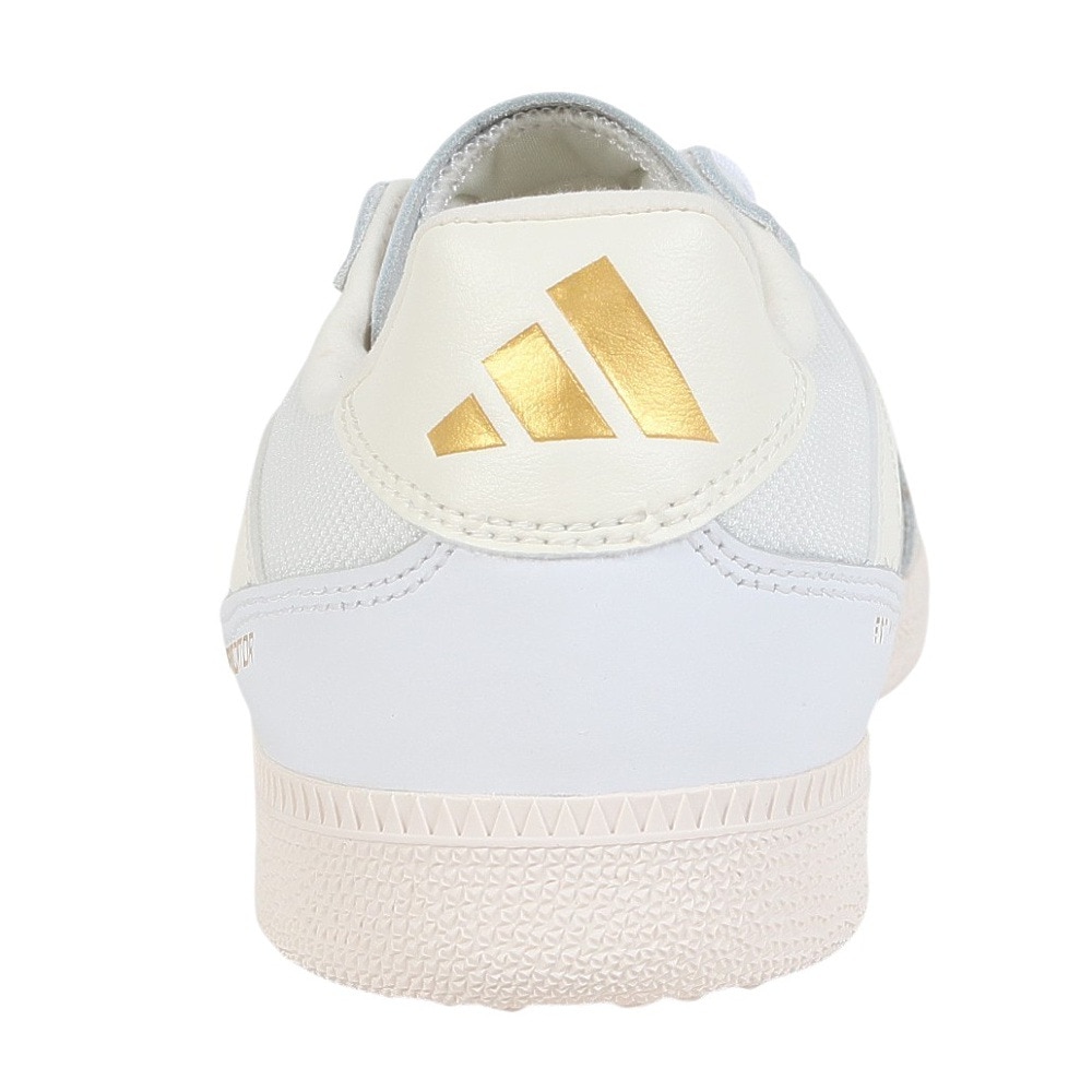 アディダス（adidas）（メンズ、レディース）スニーカー プレデターフリースタイル ホワイト IH4795 スポーツシューズ クッション性 グリップ力 リサイクル