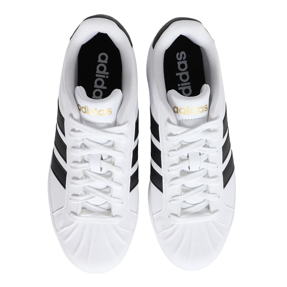 アディダス（adidas）（メンズ、レディース）スニーカー ストリート