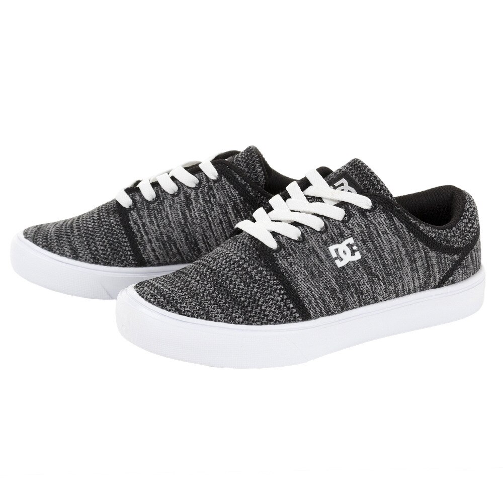  【多少の傷汚れありの為大奉仕】スニーカー TRASE LITE KNIT 18FWDM184603BLG カジュアルシューズ