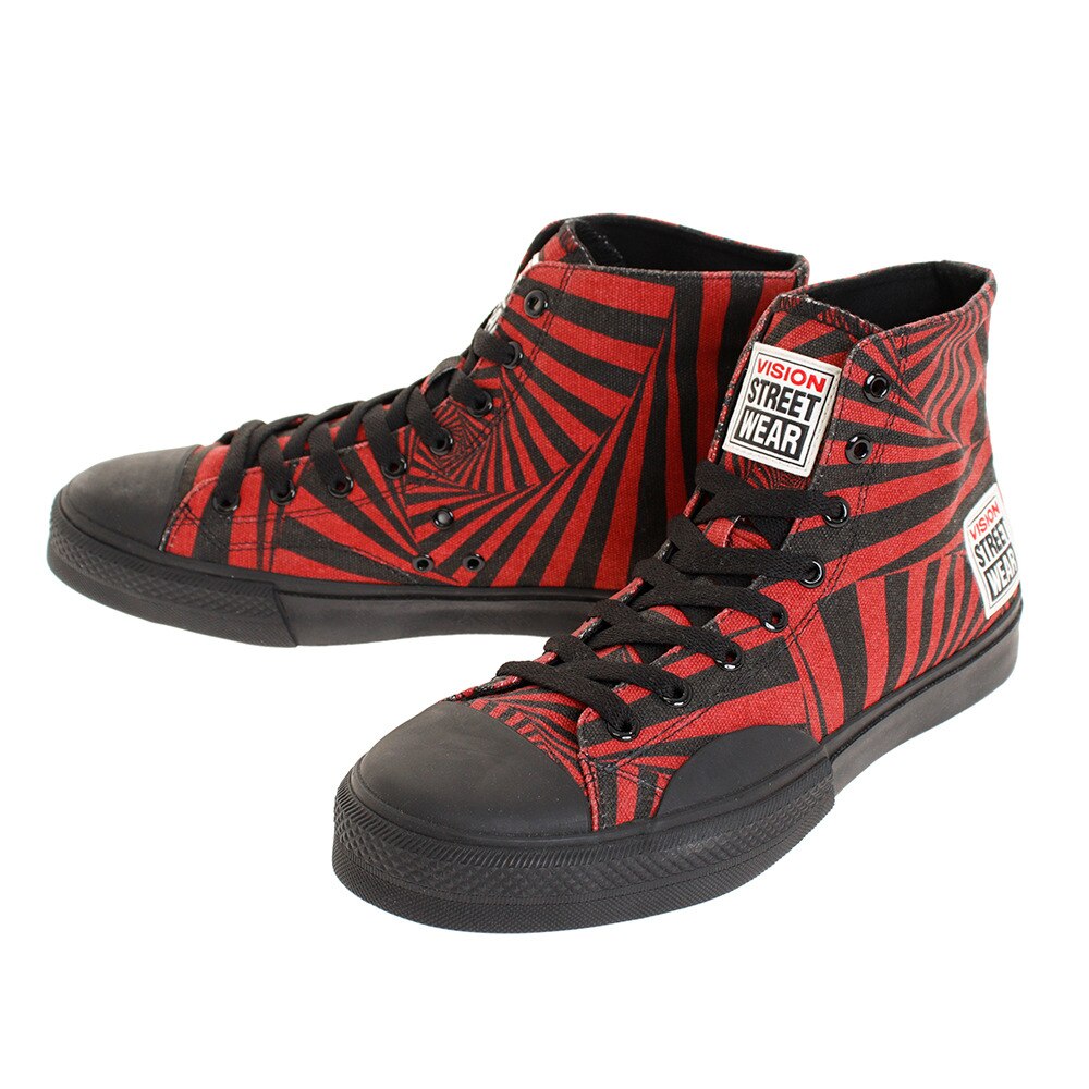  スニーカー VSW-8150 GATOR RED カジュアルシューズ