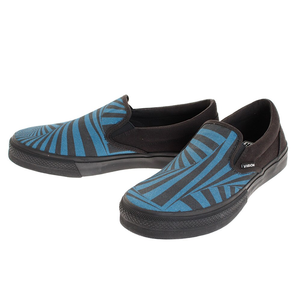  スニーカー VSW-8151 GATOR BLUE カジュアルシューズ