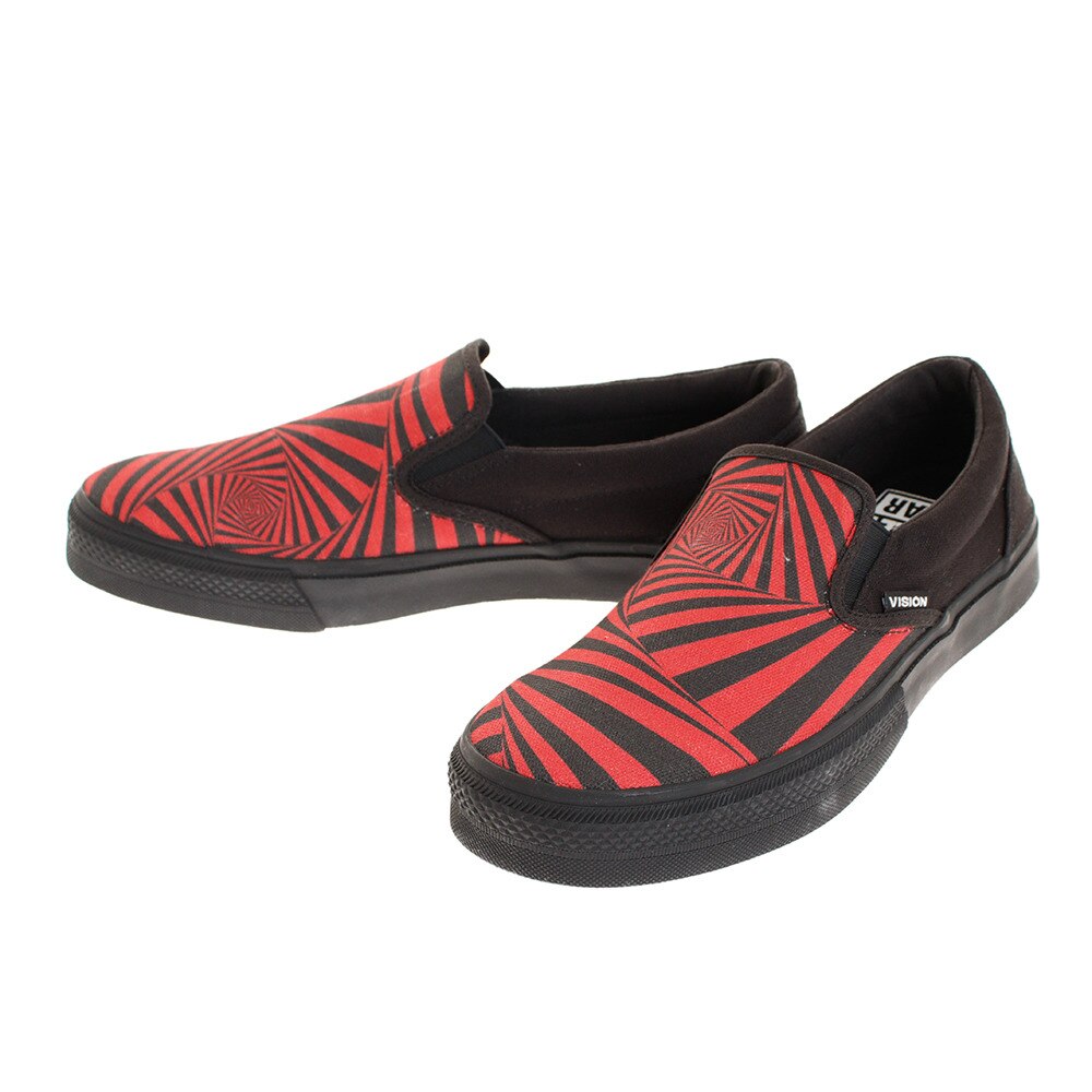  スニーカー VSW-8151 GATOR RED カジュアルシューズ