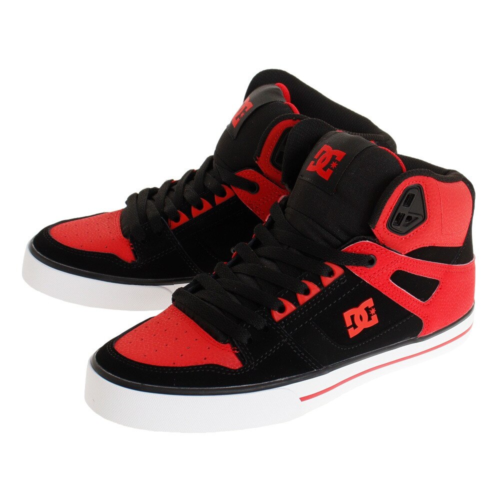  スニーカー PURE HIGH-TOP WC 20FW DM204025FWB カジュアルシューズ