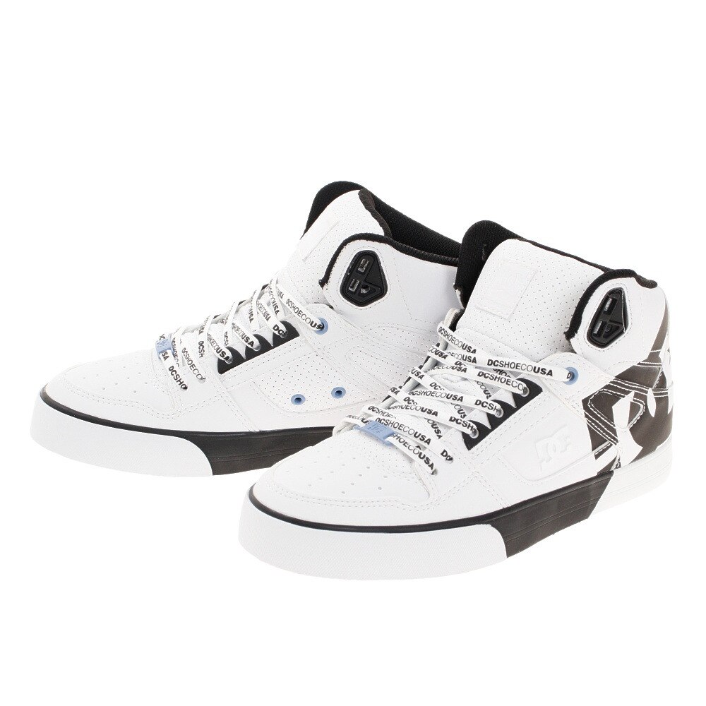  スニーカー ボーダーシューズ PURE HIGH-TOP WC SE SN 21SPDM211017HKP