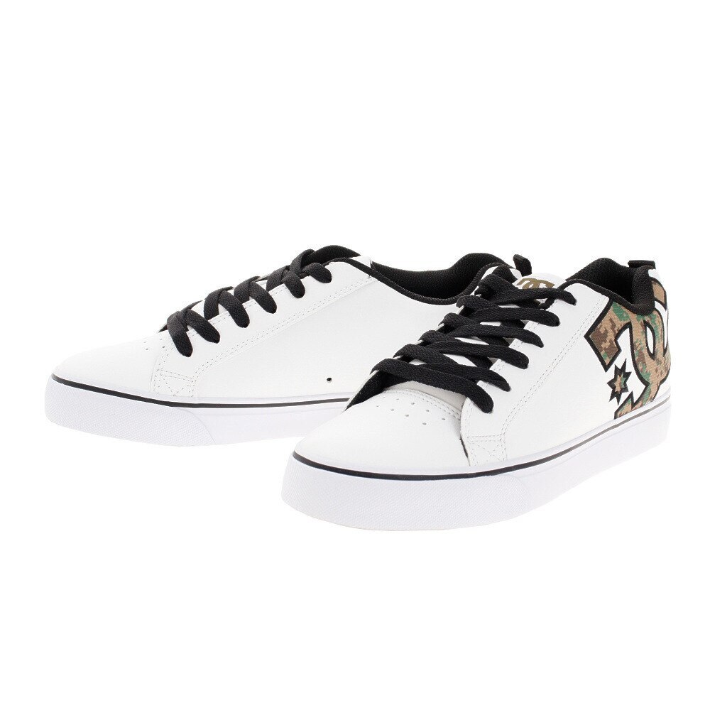  スニーカー ボーダーシューズ COURT VULC SE SN 21SPDM211025WCO