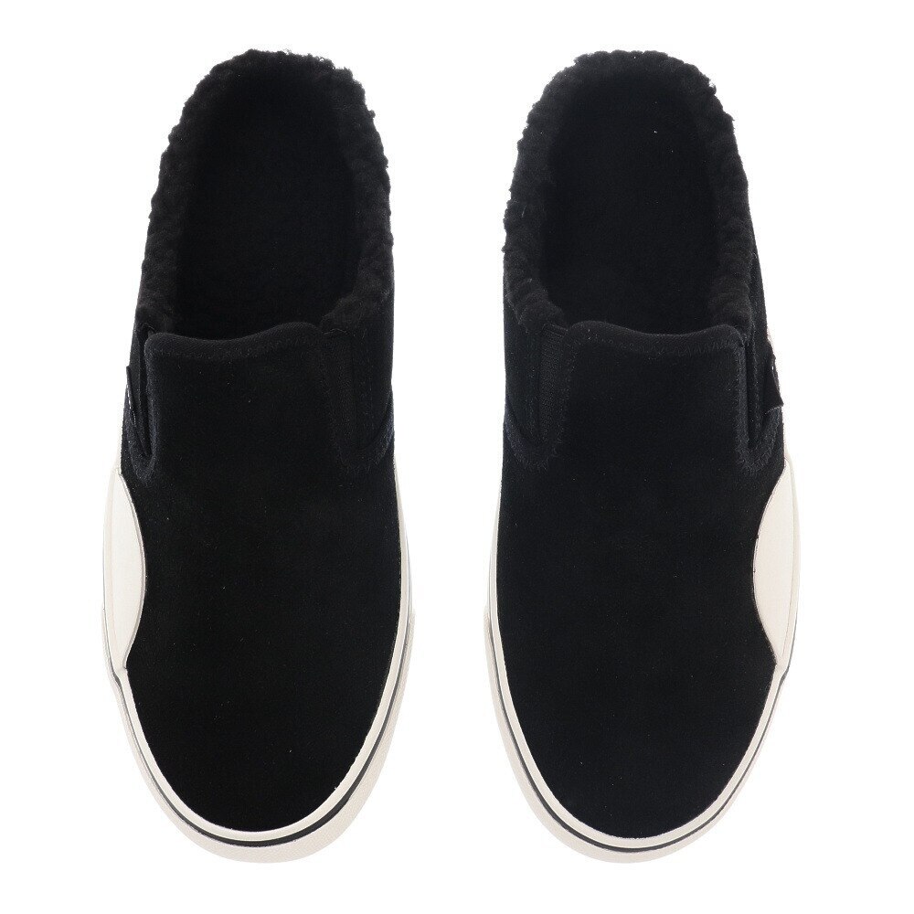 スライド（SLYDE）（メンズ）スニーカー スケートボード インナーボア スリッポン SL-FTW-005-BK/WH