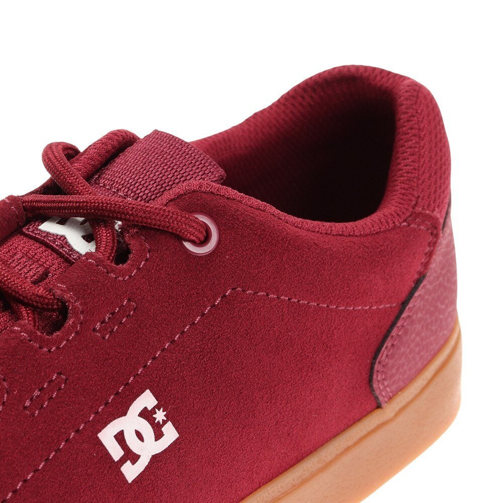 ディーシー シュー ディーシー シュー Dc Shoe メンズ Hyde レンガ レッド 赤 Dmdgu スニーカー スケートボード シューズ スポーツ カジュアル 靴 スケシュー スポーツ用品はスーパースポーツゼビオ