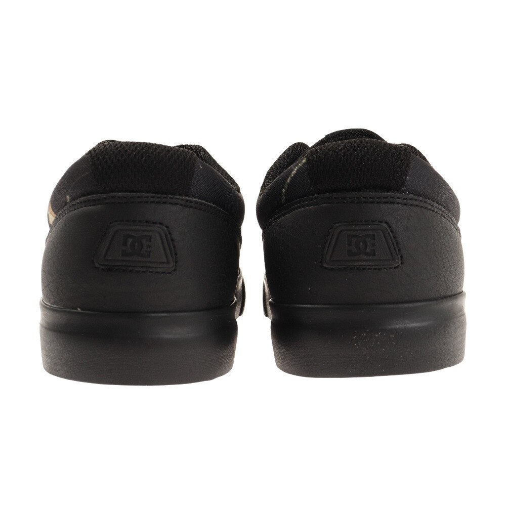 ディーシーシューズ（DC SHOES）（メンズ）メンズ スニーカー 黒
