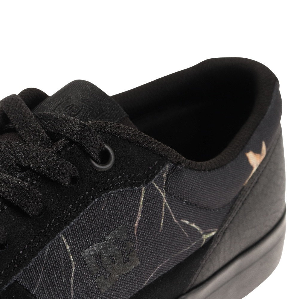 ディーシーシューズ（DC SHOES）（メンズ）メンズ スニーカー 黒