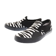 スライド（SLYDE）（メンズ）スニーカー スケートボード SLYDE TECH SLIP ON SL-FTW-101-ZE/BK