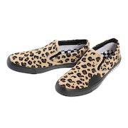 スライド（SLYDE）（メンズ、レディース）スニーカー スケートボード TECH SLIP－ON SL-FTW-102-LE/BK スケシュー スケーター