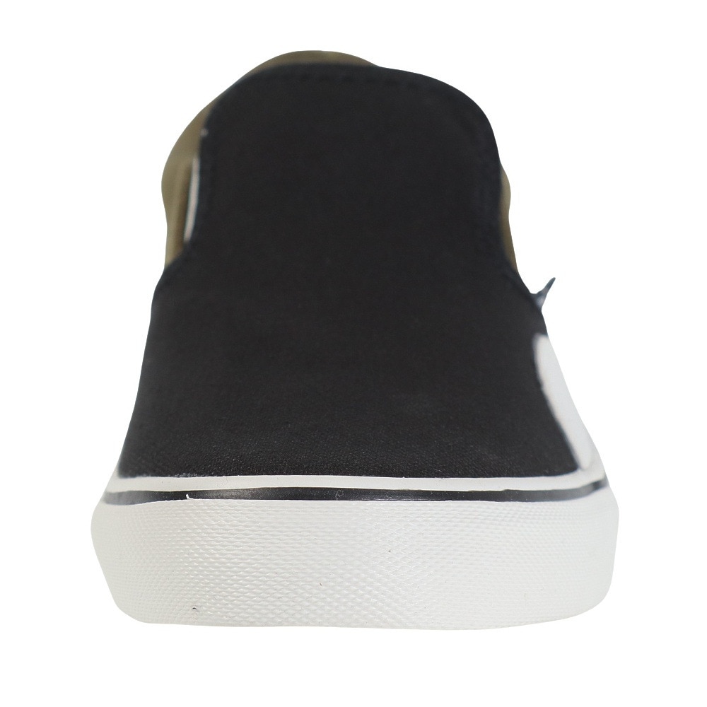 スライド（SLYDE）（メンズ、レディース）スニーカー スケートボード SLYDE TECH SLIP ON SL-FTW-103-BK/KH★★★