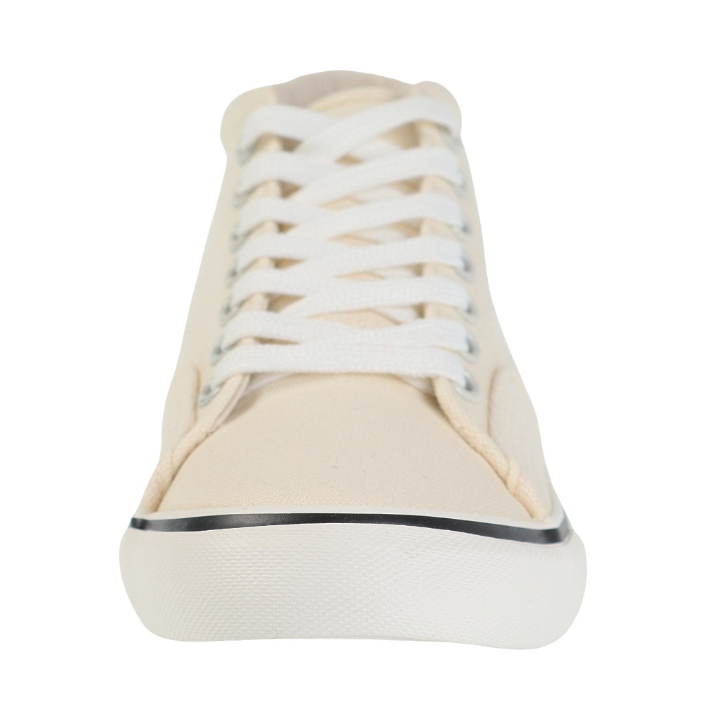 スライド（SLYDE）（メンズ、レディース）スニーカー スケートボード TECH MID CUT SL-FTW-109-WH/WH スケシュー  スケーター