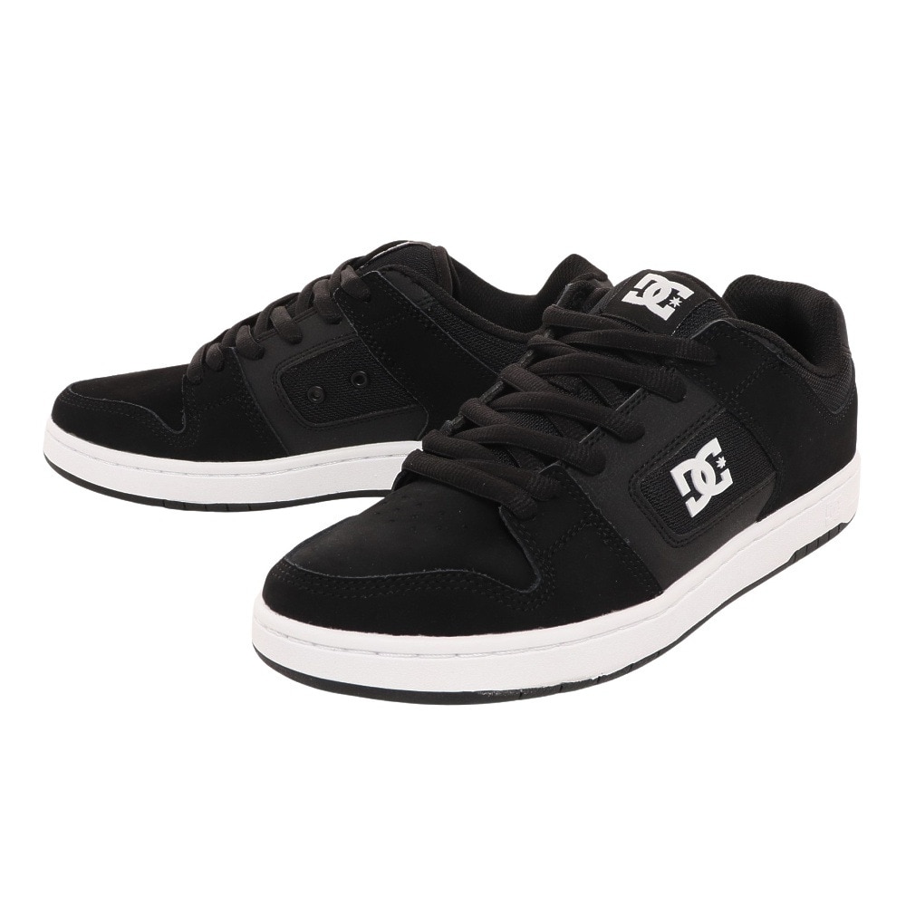 ディーシーシューズ（DC SHOES）（メンズ）スニーカー ボーダーシューズ MANTECA 4 22FWDM005001BKW