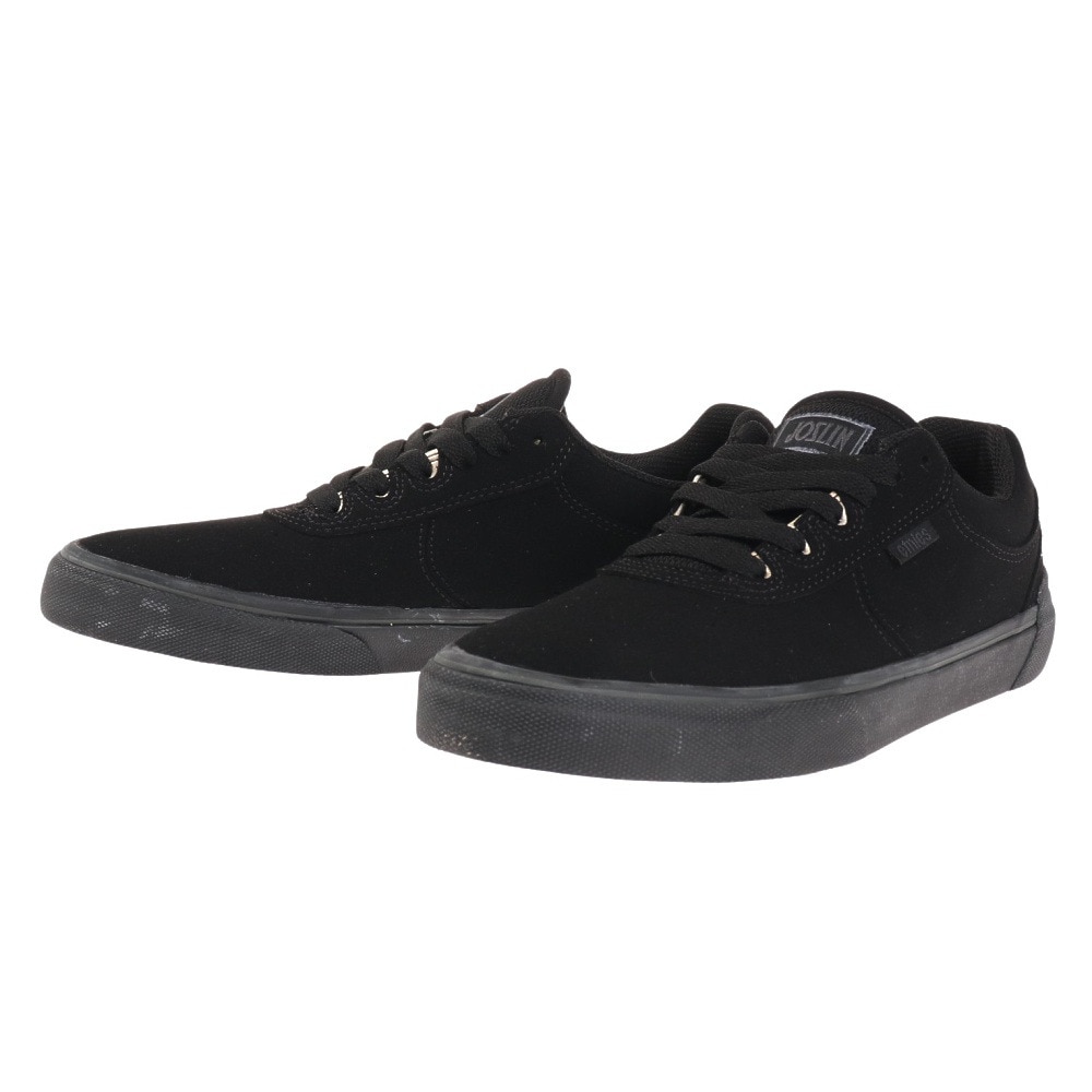 エトニーズ スニーカー JOSLIN VULC BLACK 27.0 cm - スニーカー