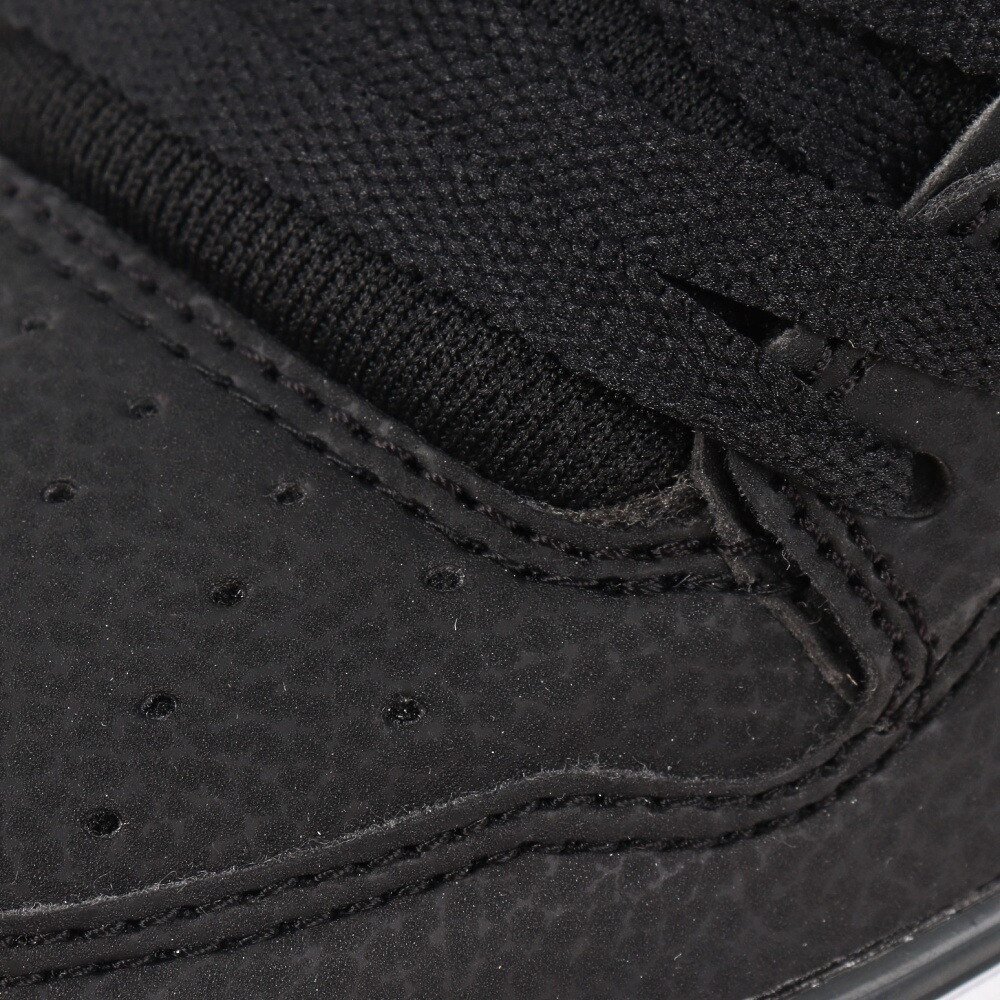 ディーシー・シュー（DC SHOE）（メンズ）スニーカー ピュア ハイ-トップ WC SE SN 23SP ブラック DM231024XKWS カジュアル ボーダー シューズ ハイカット